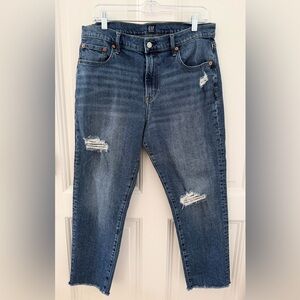 GAP 1969 31 Women’s Girlfriend Jeans